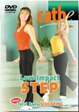 SportingGoods: Cathe Friedrich's Low Impact Step + Total Body Sculpting DVD