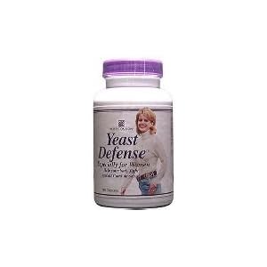 Nutrition Now - Yeast Defense, 120 capsules