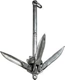 Whitecap S-1700 Folding Grapnel Anchor
