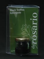Whole Black Winter Truffle ~ Extra Grade ~ 1 Oz Jar by Da Rosario