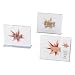 Office Depot Slanted Sign Holder With Literature Pocket, 11in.H x 14in.W