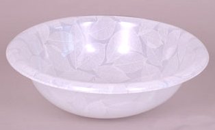 リーフシリーズ洗面器