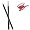 Chanel Le Crayon Levres Precision Lip Definer Rouge Red