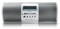 Altec Lansing iM7 portable speaker/docking system for iPod with remote control, subwoofer and S-video out