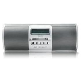 Altec Lansing iM7 portable speaker/docking system for iPod with remote control, subwoofer and S-video out