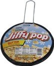 Jiffy Pop Popcorn Butter Flavored 4.5 oz. 24ct
