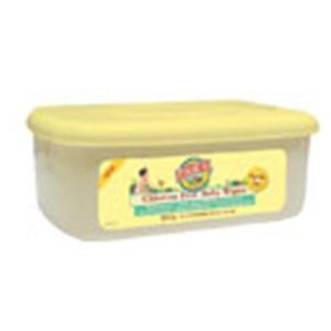 Earth\’s Best TenderCare Chlorine Free Baby Wipes