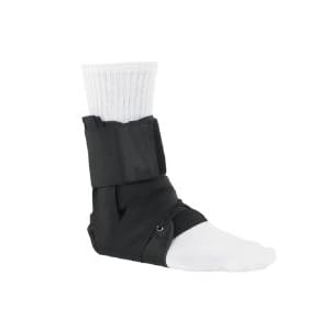 Breg Lace-Up Ankle Brace w/Tibial Strap