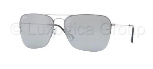 Ray-Ban Caravan Flip Out Gunmetal