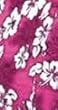 - 	 Universal-fit Hawaiian Hibiscus Floral Print Truck or Car Rear Bench Seat Cover - Pink (View amazon detail page)