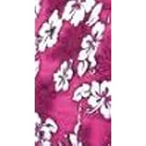 - Universal-fit Hawaiian Hibiscus Floral Print Truck or Car Rear Bench Seat Cover - Pink... by Unknown
