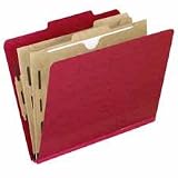 Esselte Pendaflex Classification Folder with Pockets