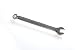 Search Our Specialty Mall : Wiha Metric Combo Wrench 6.0mm 31CRV3 High Performance Steel (Pack of 1)