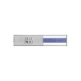 ヘラマンタイトン　カラータイ　青　T18S-BLU