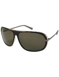 Calvin Klein Sunglasses - CK7257S Frame: Havana Lens: Grey Green by Calvin Klein
