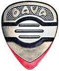 Childrens Toyshop  Toys : Dava Rock Control Pick Plectrum - Delrin (3 Pack)