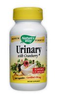 Urinary Formula With Cranberry - 100 - Capsule