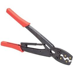 Pro Crimp Tool For Non-Insulated Terminals 8-2 AWG by Parts Express