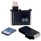 HP USB Digital Drive and 256MB SD Card DL702AA (EK036AA)