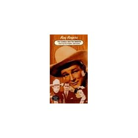 Cowboy and the Senorita [VHS]