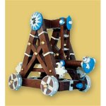 Eigenschaften PAPO 39378 / 39378 - PAPO Ritter - Rammbock, blau