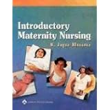 Introductory Maternity Nursing by N. Jayne Klossner