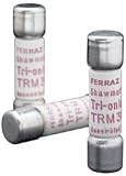 Ferraz Shawmut TRM25 25a, 250v,time Delay Gould Midget Fuse