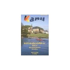 DKV Auslandsf�hrer 06. Nordfrankreich. Belgien. Luxemburg. Niederlande