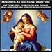 Magnificat and Nunc Dimittis, Vol. 19