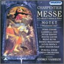 Eigenschaften M. Charpentier  / Messe 8 Voix et/8 Vn/Fl