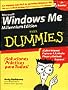 Microsoft Windows Me Para Dummies (Spanish Edition)