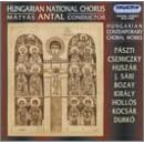 Hungarian Contemporary Choral Works