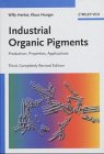Industrial Organic Pigments: Production, Properties, Applications