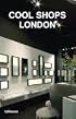 Cool Shops London (Cool Shops)