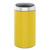 Touch Bin De Luxe 45 Liter ,Cobalt Blue