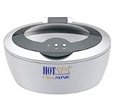 Hot Spa Ultrasonic Implement and Jewelry Cleaner 61520