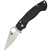 Spyderco Para-Military G-10 Serrated Edge Knife