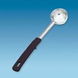1oz. Solid Spoodle with Black Handle