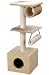 Pet Supplies : Pet Product 71131 Whisker World Tri-Level Rest Stop- Beige