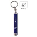 Naruto: Konoha (Leaf Village) Logo Flashing Key Chain