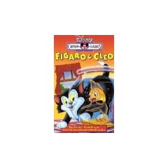 Figaro & Cleo [VHS]