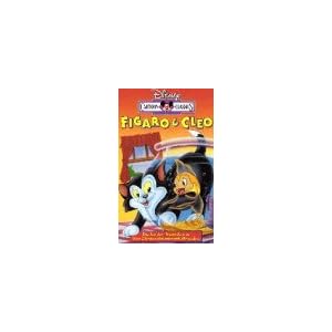 Figaro & Cleo [VHS]