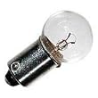 Ancor 521895 Marine Grade Electrical Light Bulb (Miniature Bayonet Base, 12-Volt, 3.8-Watt, .27-Amp, Clear, 2-Pack)