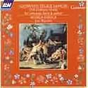 Giovanni Sances: 17th Century Music For Sopranos, Harp & Guitar - Musica Fabula