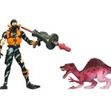 Jurassic Park Dino Tracker Dino Diver vs. Spinosaurus