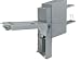 Lexmark C792 X792 Staple Finisher Standard Bin Supports Up To 500 Sheets Paper