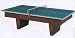 Stiga Deuce Table Tennis Conversion Top