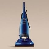 The Boss Plus 12-Amp Hardbox Household Upright Vacuum, Blue