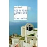 Gebrauchsanweisung f�r Griechenland
