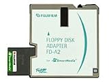Fuji Floppy Disk SmartMedia FlashPath Adapter FD-A2
